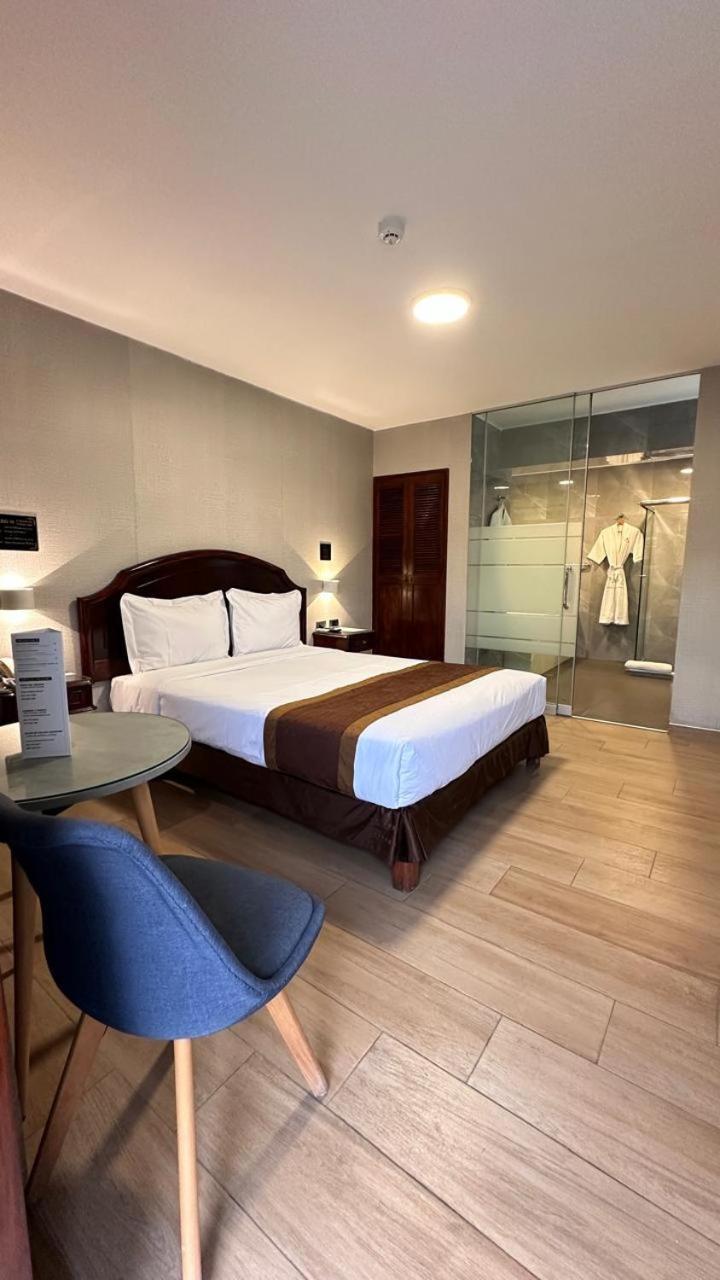Serenzza Hotel Lima Extérieur photo