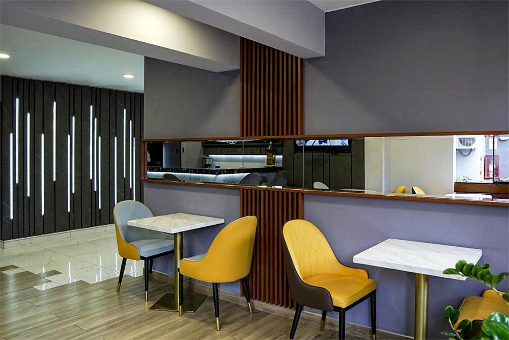 Serenzza Hotel Lima Extérieur photo